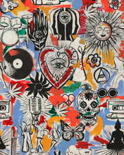 Load image into Gallery viewer, FESTIVAL MEMORIES WALLPAPER