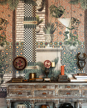Load image into Gallery viewer, FEZ MEDINA WALLPAPER