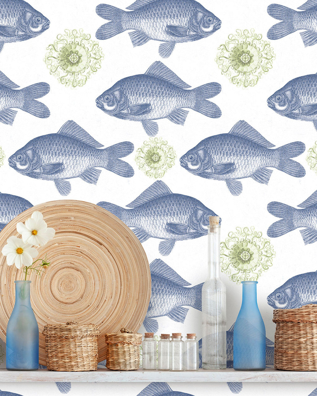 FISH WALLPAPER
