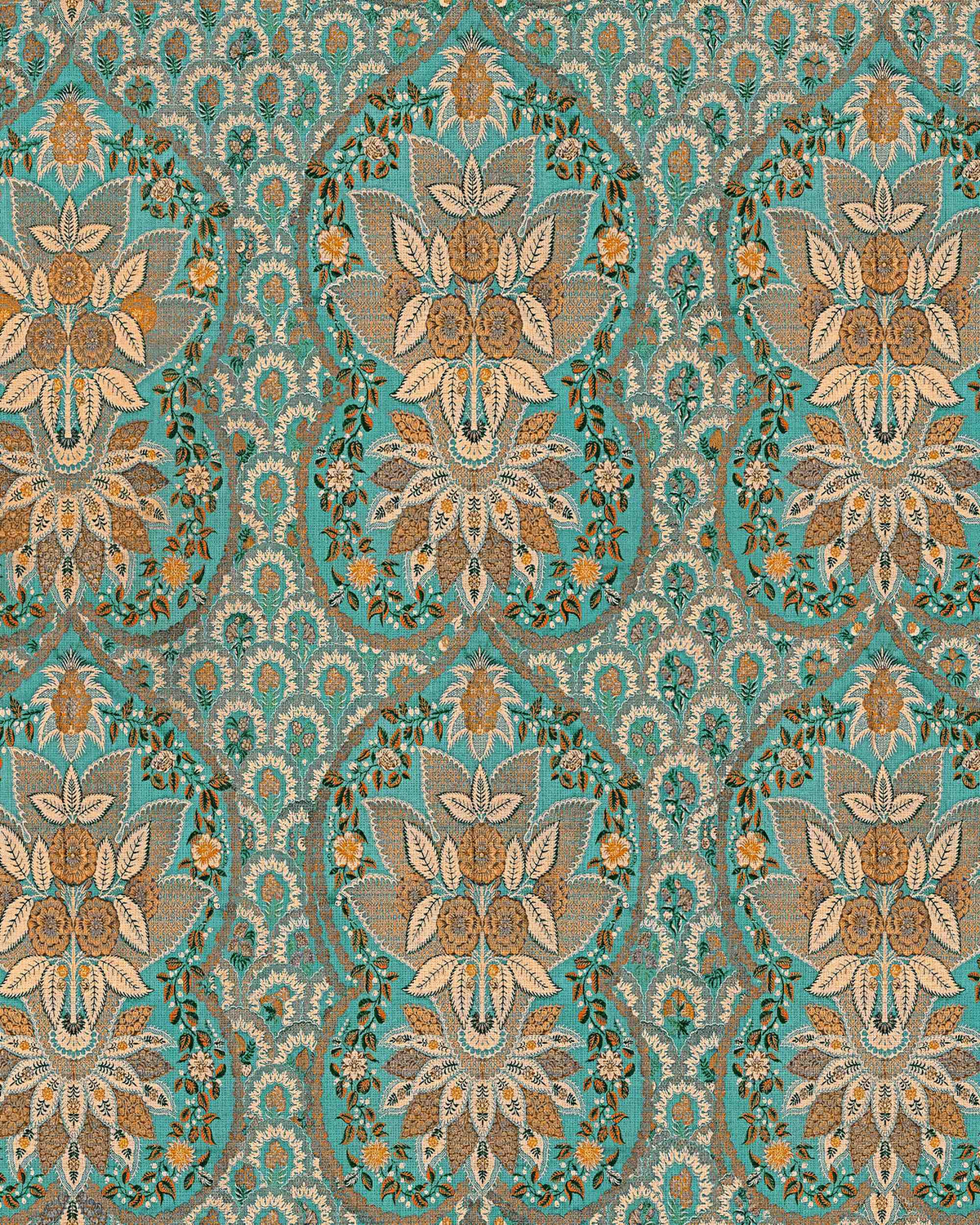 FLORAL TAPESTRY II WALLPAPER
