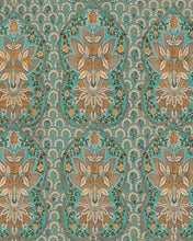 Load image into Gallery viewer, FLORAL TAPESTRY II WALLPAPER