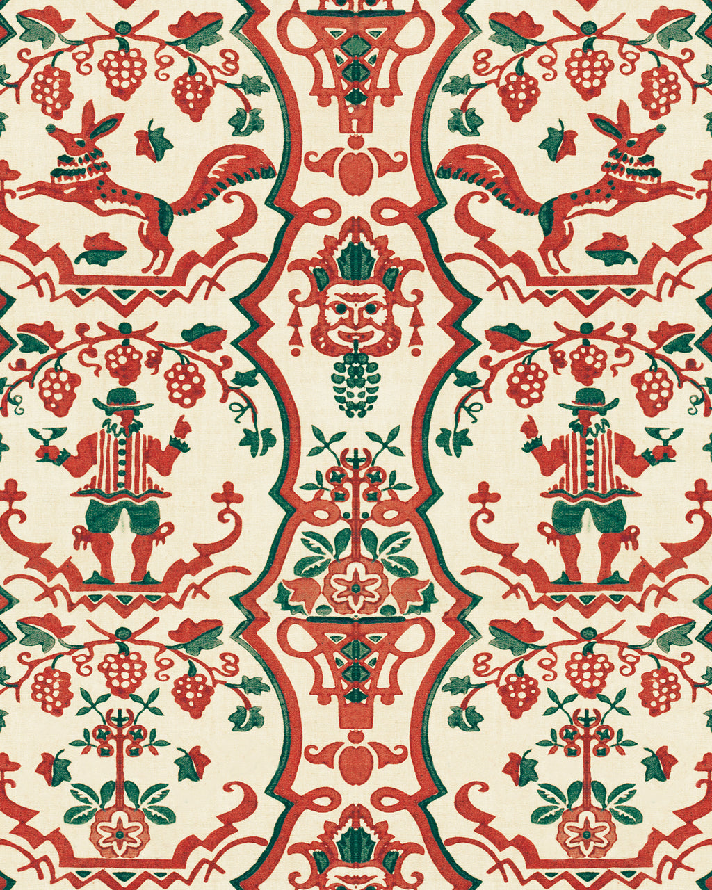 FLORICSOME WALLPAPER