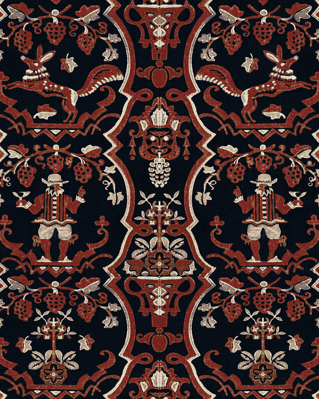 FLORICSOME WALLPAPER
