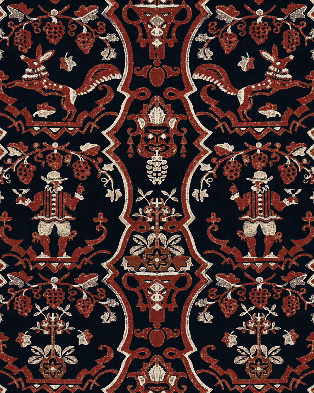 FLORICSOME WALLPAPER
