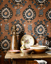 Load image into Gallery viewer, FLOURISH WALLPAPER
