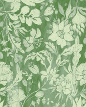 Load image into Gallery viewer, FLOWERY ORNAMENT WALLPAPER