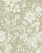 Load image into Gallery viewer, FLOWERY ORNAMENT WALLPAPER