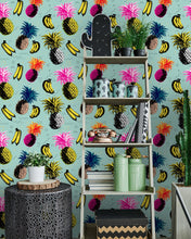 Load image into Gallery viewer, FLYING OBJECTS WALLPAPER