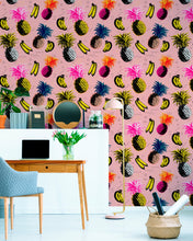 Load image into Gallery viewer, FLYING OBJECTS WALLPAPER