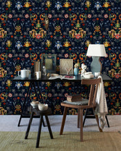 Load image into Gallery viewer, TRANSYLVANIA FOLK WALLPAPER