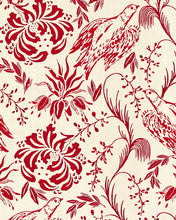 Load image into Gallery viewer, FOLK EMBROIDERY WALLPAPER