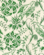 Load image into Gallery viewer, FOLK EMBROIDERY WALLPAPER