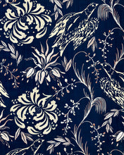 Load image into Gallery viewer, FOLK EMBROIDERY WALLPAPER