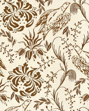 Load image into Gallery viewer, FOLK EMBROIDERY WALLPAPER