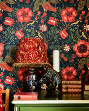 Load image into Gallery viewer, FOLK SZEKELY WALLPAPER