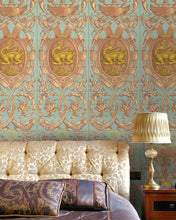 Load image into Gallery viewer, FONTAINEBLEAU WALLPAPER