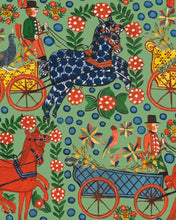Load image into Gallery viewer, FASNACHT WALLPAPER