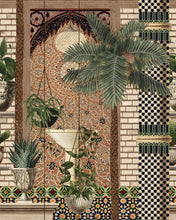 Load image into Gallery viewer, FEZ MEDINA WALLPAPER