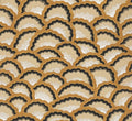 Arlesienne wallpaper in Noix