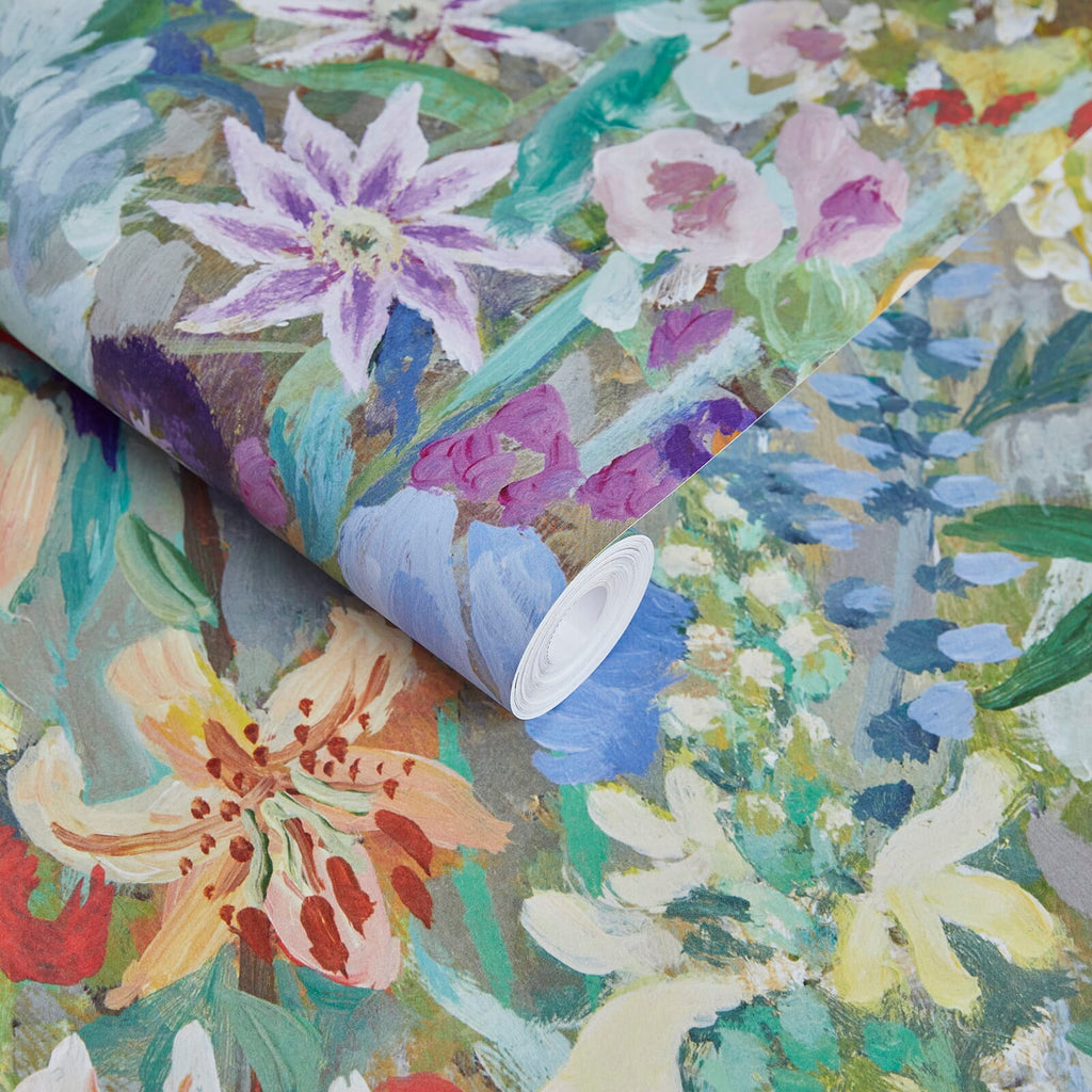 FLORIBUNDA MAGNA Wallpaper - Zenith