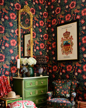 Load image into Gallery viewer, FOLK SZEKELY WALLPAPER