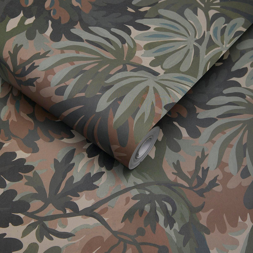 FORIS MAGNA Wallpaper - Tourmaline