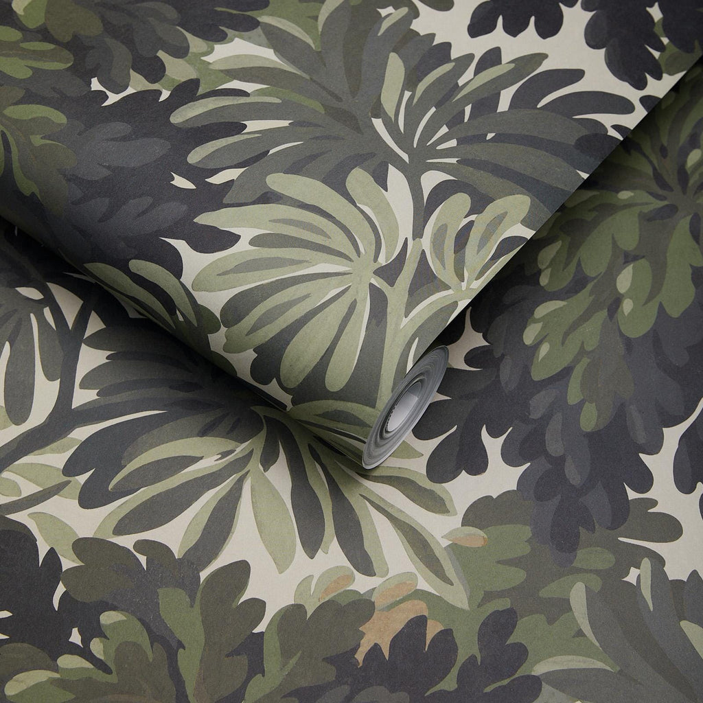 FORIS MAGNA Wallpaper - Verdure