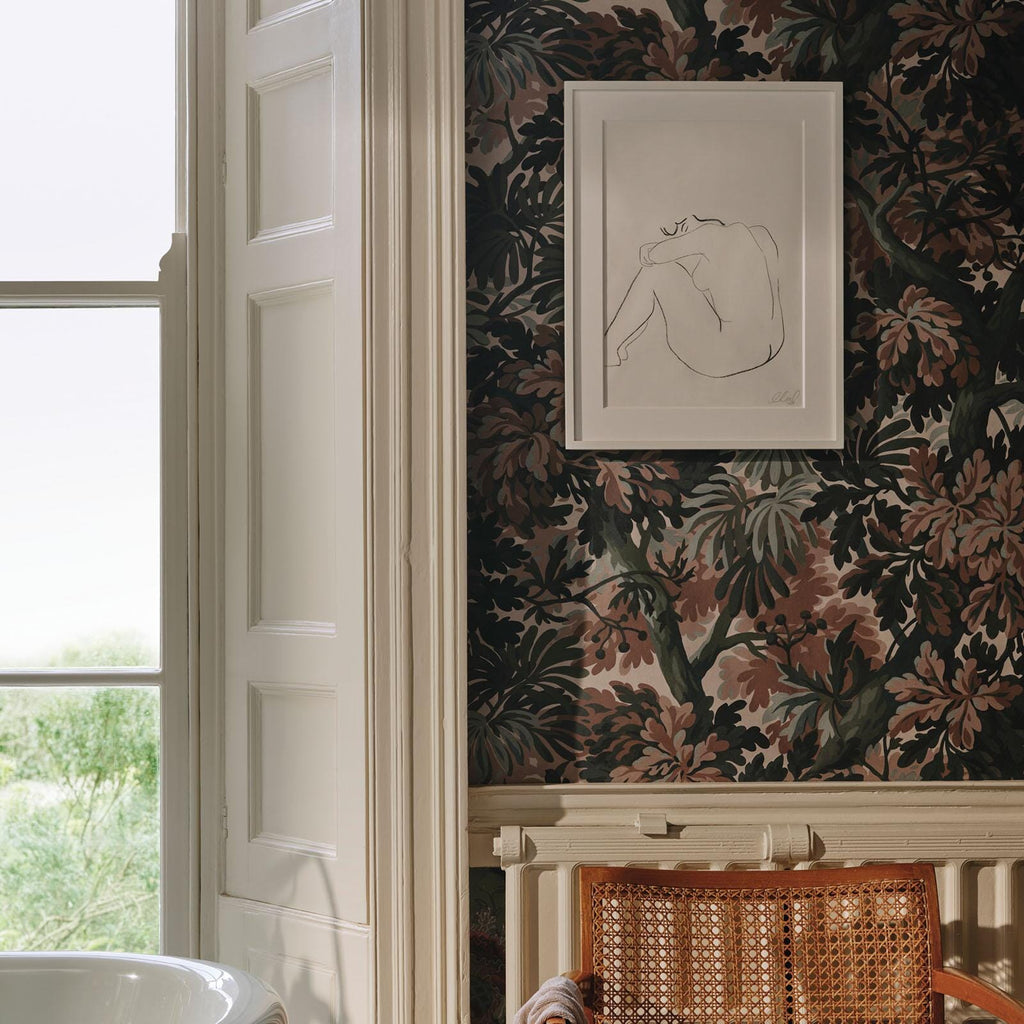 FORIS MAGNA Wallpaper - Tourmaline