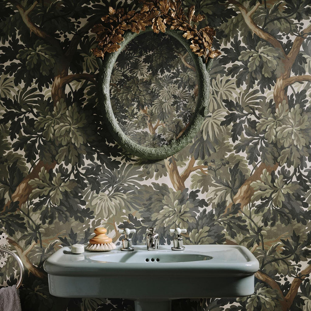 FORIS MAGNA Wallpaper - Verdure