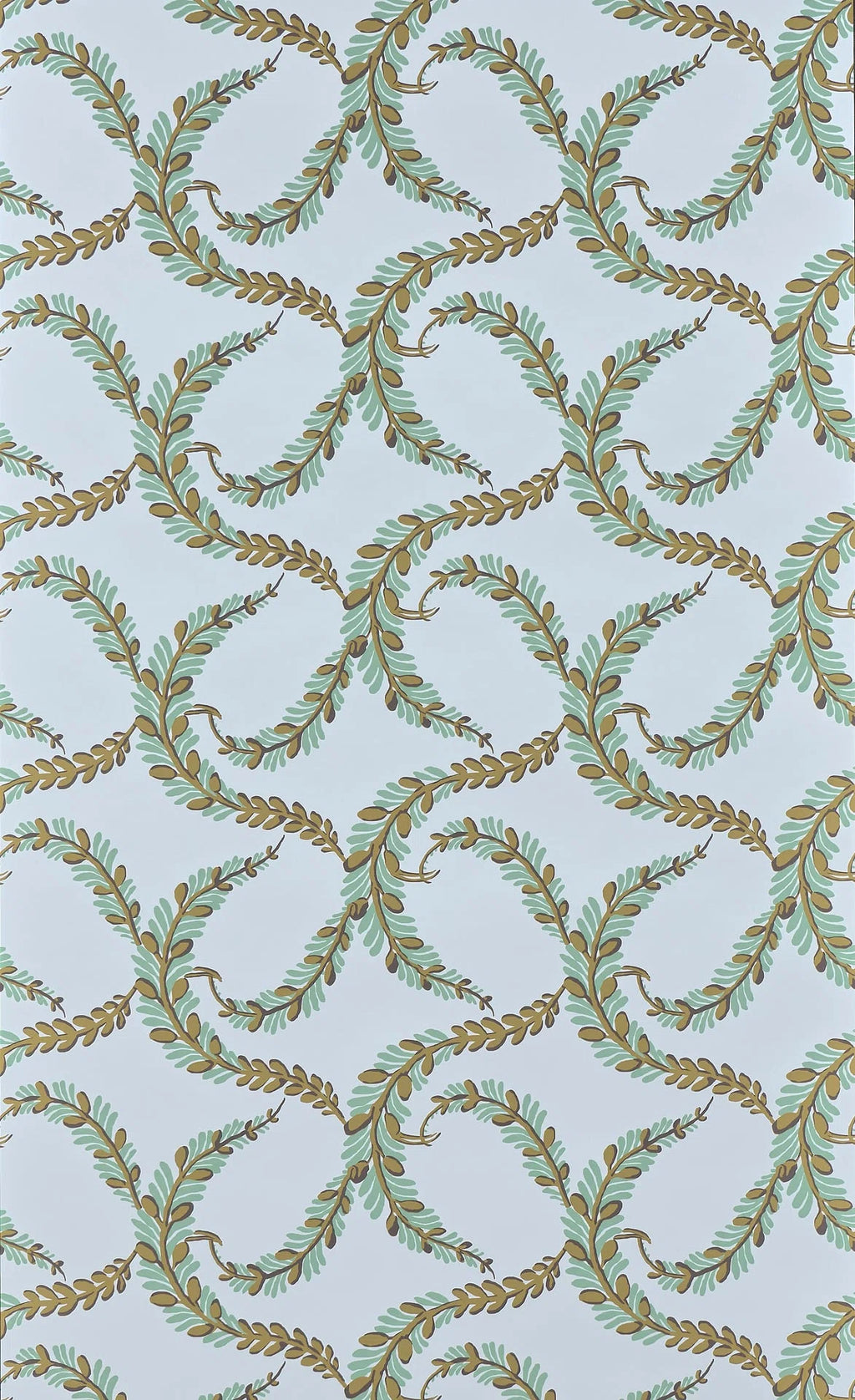 Belle de provence wallpaper in PRAIRIE