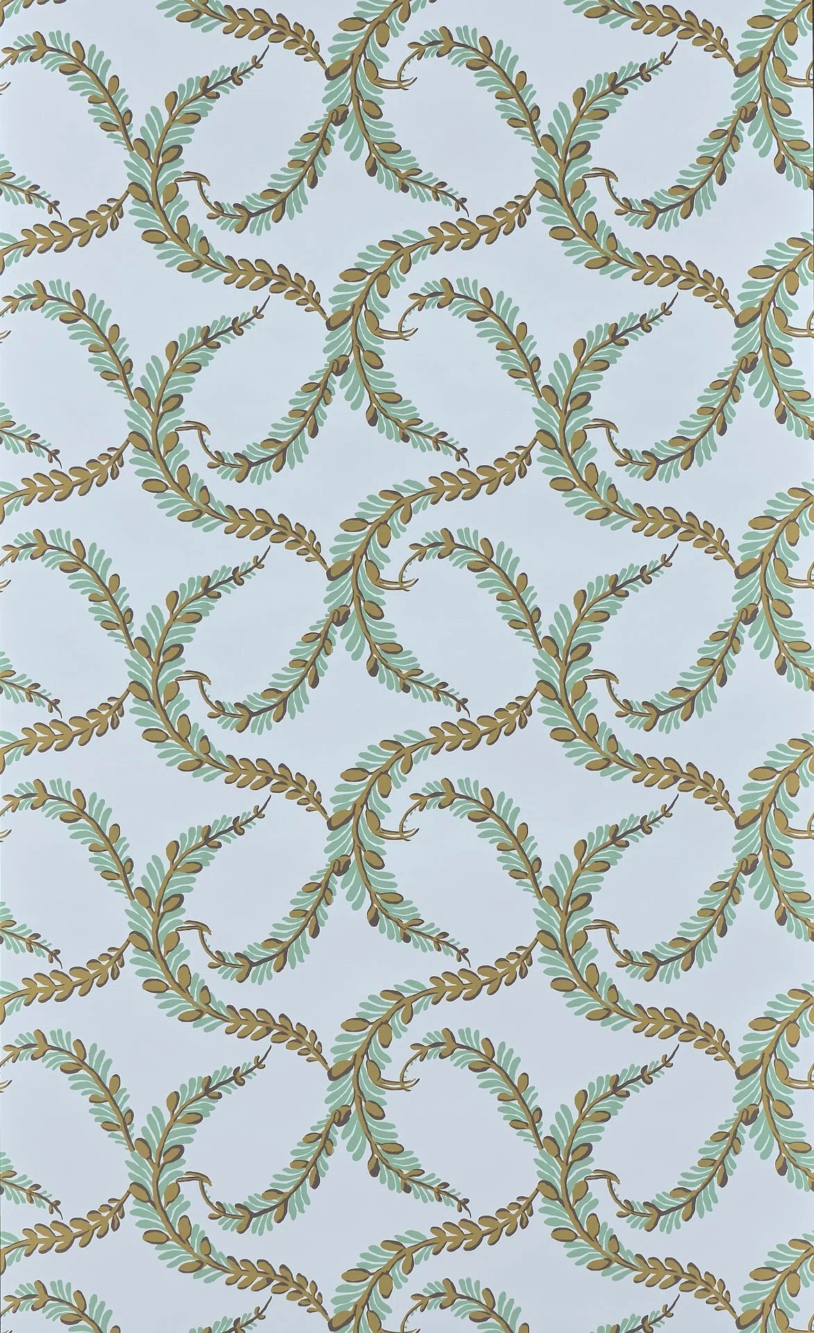Belle de provence wallpaper in PRAIRIE