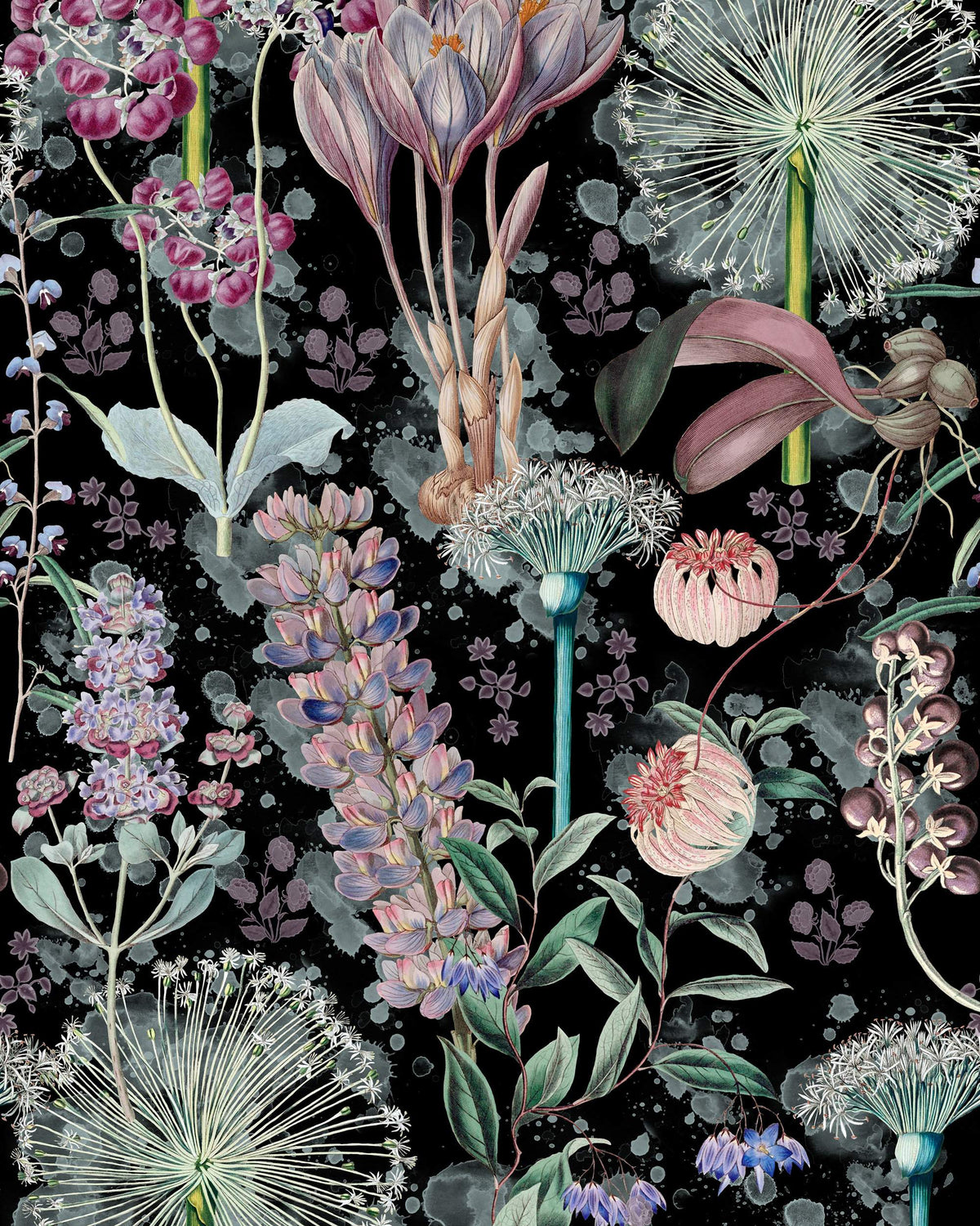 GARDEN OF EDEN WALLPAPER