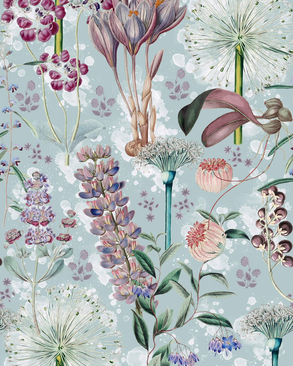 GARDEN OF EDEN WALLPAPER