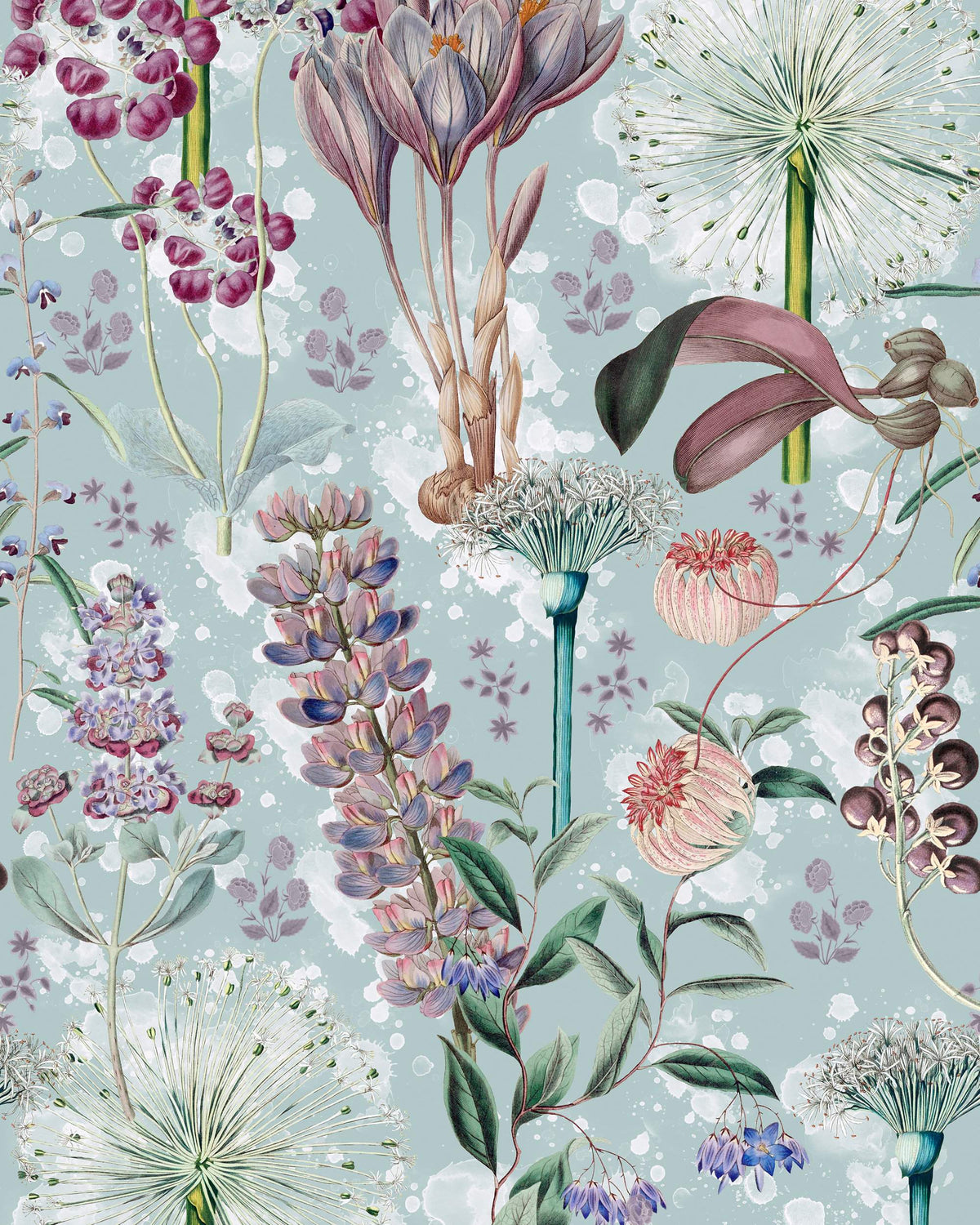 GARDEN OF EDEN WALLPAPER