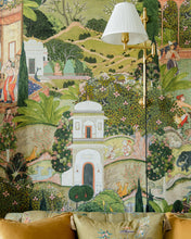 Load image into Gallery viewer, GARDENS OF JAIPUR WALLPAPER