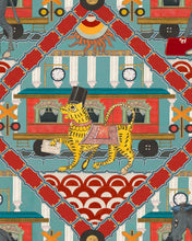 Load image into Gallery viewer, GARE DU NORD WALLPAPER