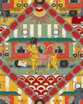 GARE DU NORD WALLPAPER