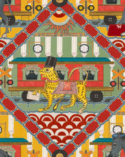 Load image into Gallery viewer, GARE DU NORD WALLPAPER