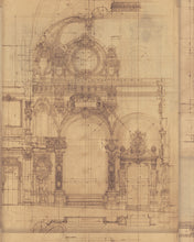 Load image into Gallery viewer, GARNIER WALLPAPER