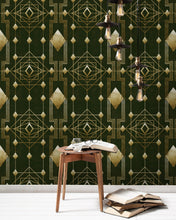 Load image into Gallery viewer, GATSBY WALLPAPER