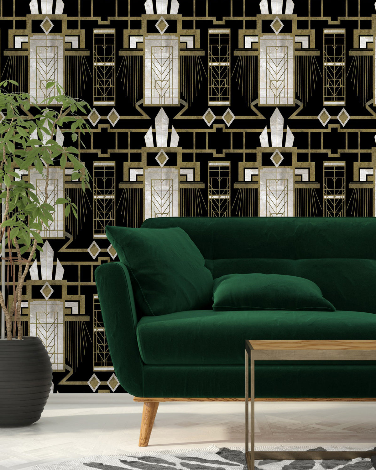 GLAMOUR WALLPAPER