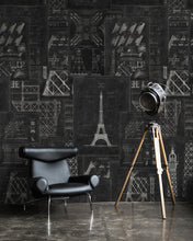 Load image into Gallery viewer, GRAND EIFFEL WALLPAPER