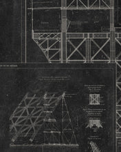 Load image into Gallery viewer, GRAND EIFFEL WALLPAPER