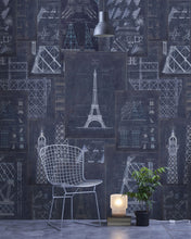 Load image into Gallery viewer, GRAND EIFFEL WALLPAPER