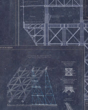 Load image into Gallery viewer, GRAND EIFFEL WALLPAPER