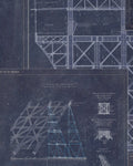 GRAND EIFFEL WALLPAPER