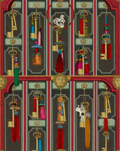 Load image into Gallery viewer, GRAND SUITE KEYS WALLPAPER