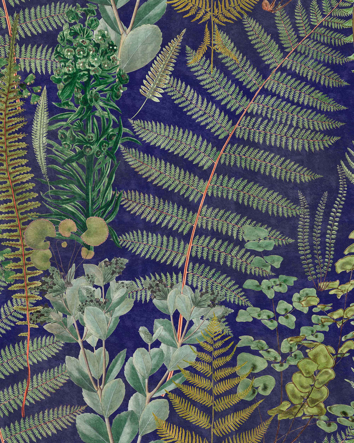 GREEN SANCTUARY WALLPAPER