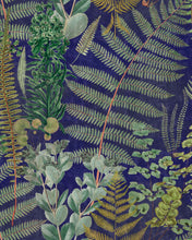 Load image into Gallery viewer, GREEN SANCTUARY WALLPAPER