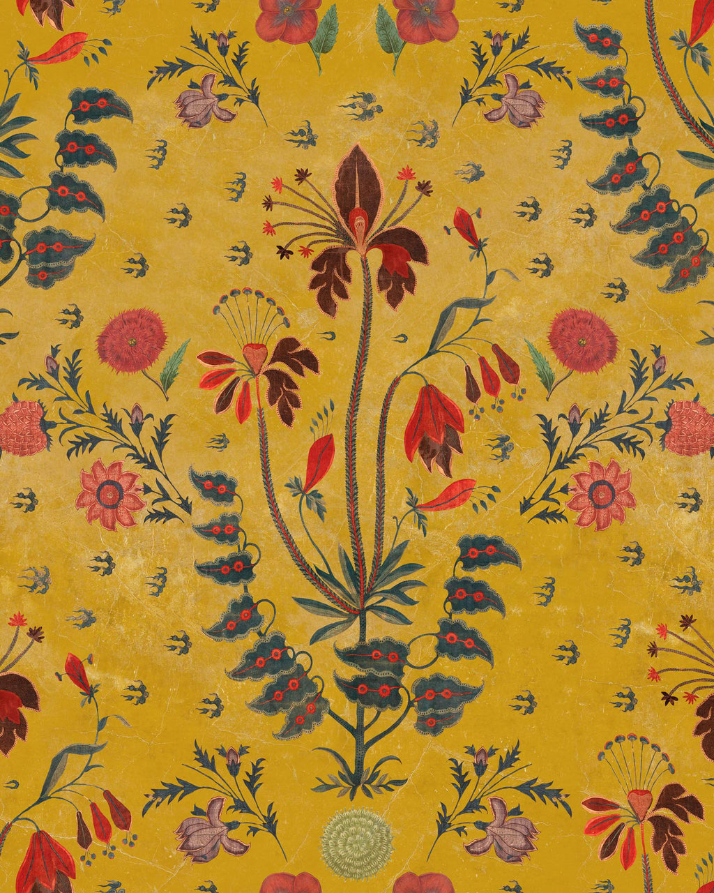 GYPSY WALLPAPER